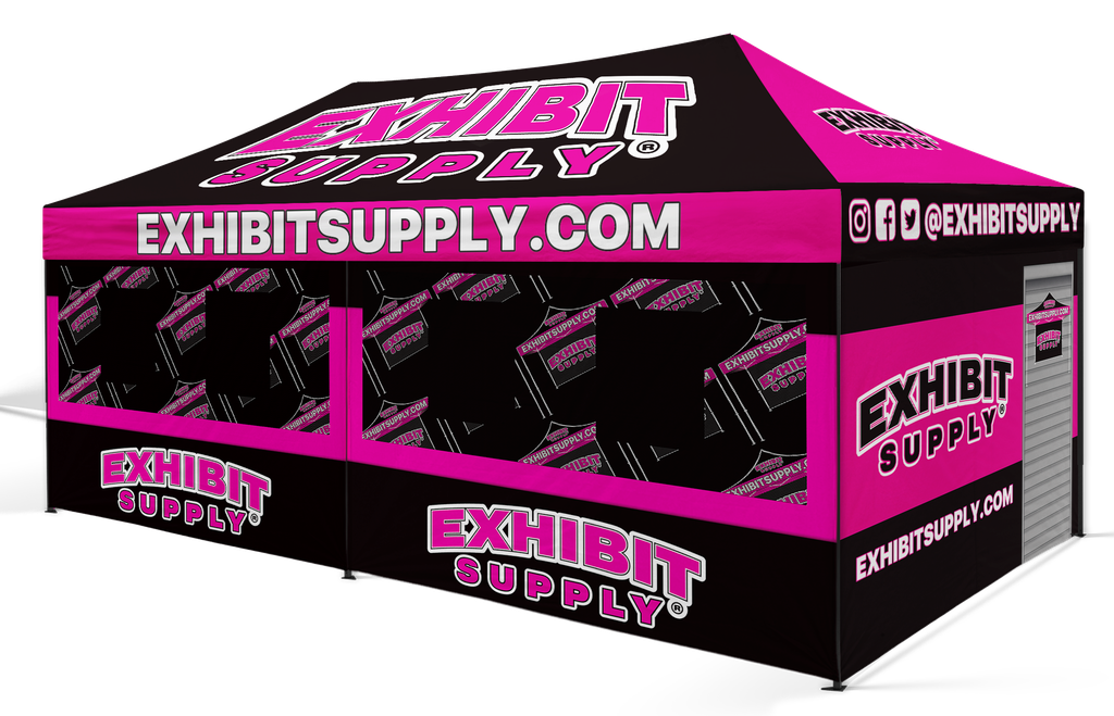 10x20 ES600 Food Booth PRO